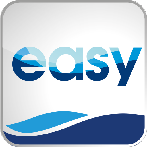 Easy Mobile Banking LOGO-APP點子