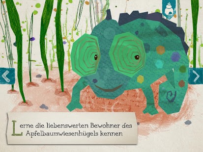  Milli, die kleine Schnecke  
