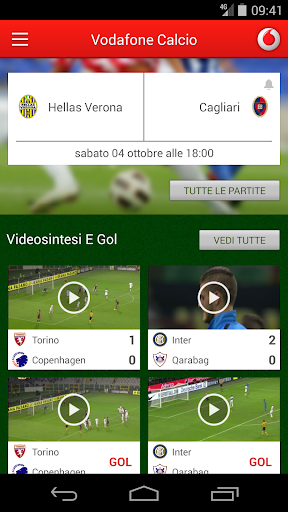 Vodafone Calcio