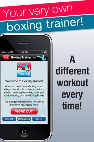 Boxing Trainer Lite