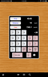 Athlete's Calculator poster 10