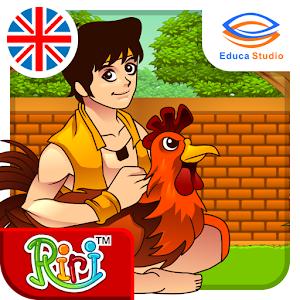 Cindelaras Kids Story Book 1.1