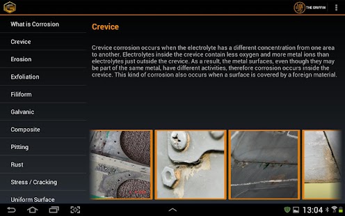 Lastest Corrosion Control APK