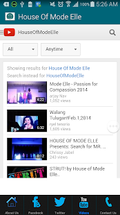 Mode Elle Screenshots 4