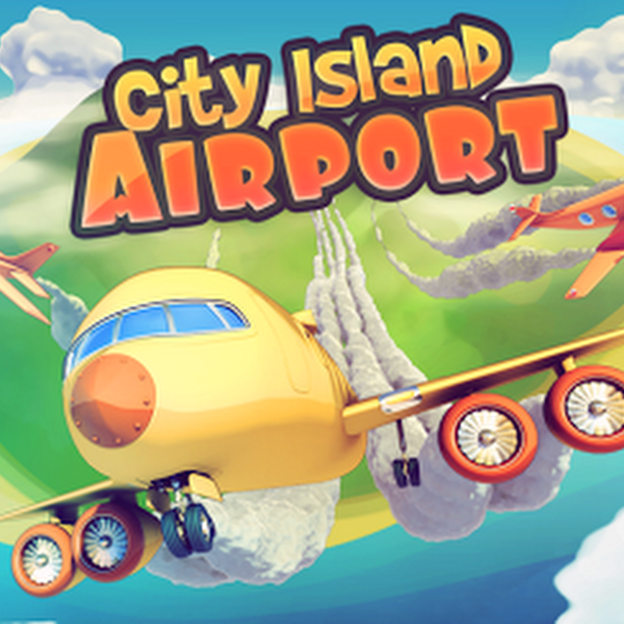 لعبة البناء الرائعة : City Island: Airport ™ v1.1.8 مهكرة جاهزة