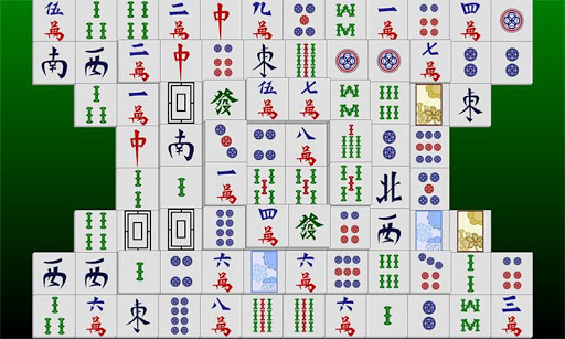 Mahjong Solitaire