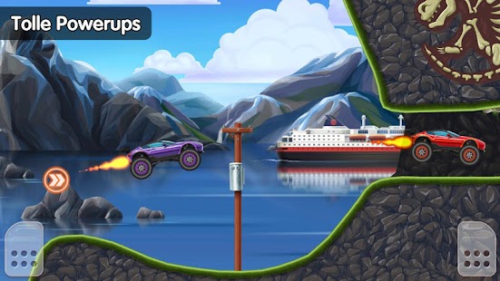 Race Day - Mehrere Spieler Screen 2