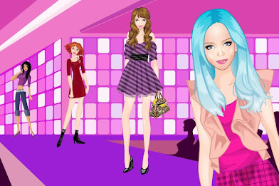 Top Model Fashion Week poster 12