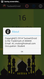 How to download Islamic Tasbeeh Droid lastet apk for pc