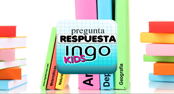 Preguntas Respuestas IngoKids