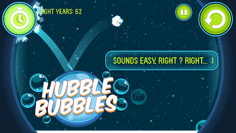 Hubble Bubbles poster 19