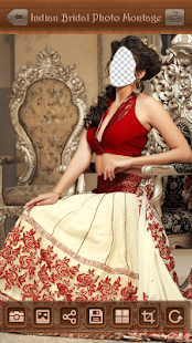 Download Indian Bridal Photo Montage APK