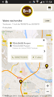 B&B Hôtels France Screenshots 2