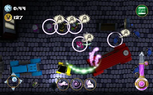 The Spookening - screenshot thumbnail