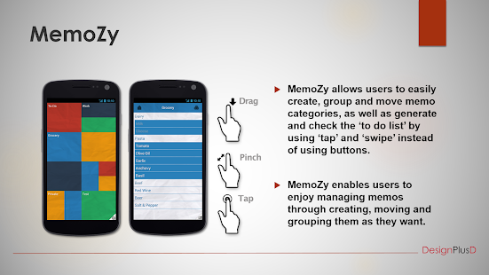 MemoZy - Note & To-Do - screenshot thumbnail