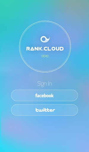 【免費程式庫與試用程式App】Rank.Cloud(랭크클라우드) SDK Demo-APP點子