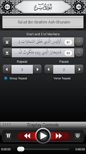 Quran Memorizer - screenshot thumbnail