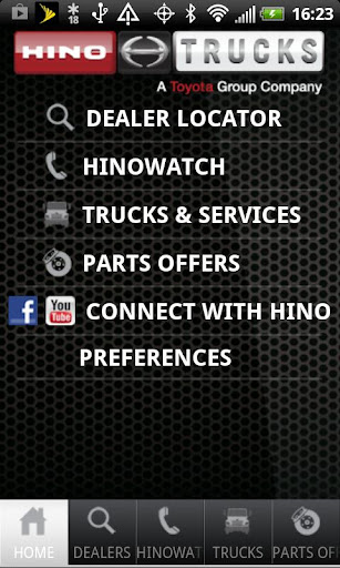 免費下載生產應用APP|Hino Trucks app開箱文|APP開箱王