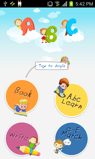 ABCD Learning App
