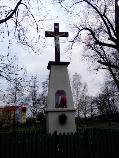 Nikiszowiec - Krzyż