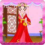 China princess games for girls Apk