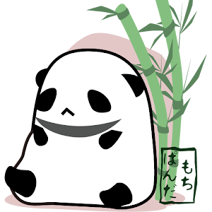 Mochi-Panda Live Wallpaper!! logo