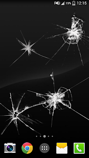 How to mod Crack My Screen Live Wallpaper 1.0.7 apk for android