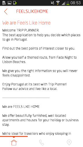 【免費旅遊App】Lisbon Trip Planner-APP點子