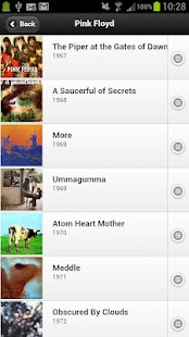 Lastest Pink Floyd Discography APK for Android