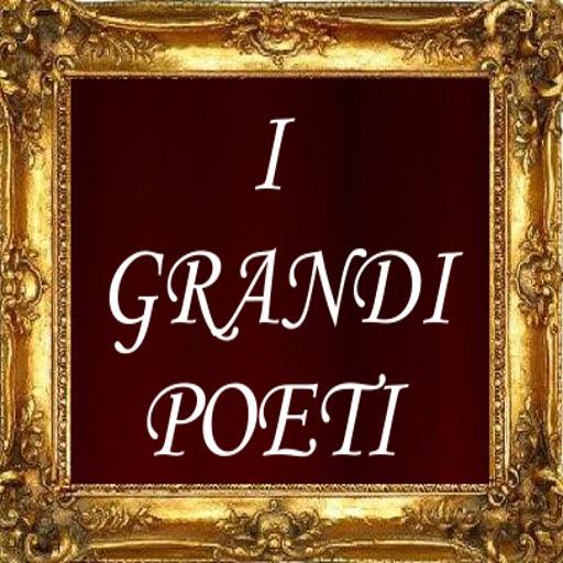 I Grandi Poeti-AudioPoesie LOGO-APP點子