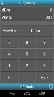 Lastest RF Tools APK for Android