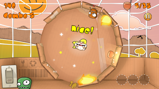 Bruce Wheels - screenshot thumbnail