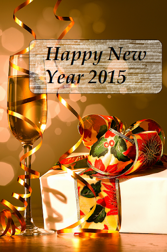 New Year 2015 HD LiveWallpaper