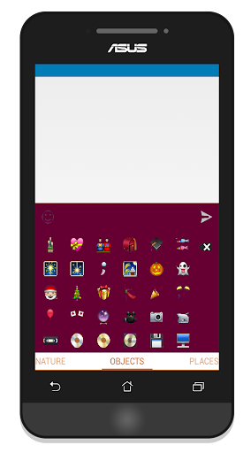 免費下載社交APP|Dark Red Emoji Keyboard Smiley app開箱文|APP開箱王