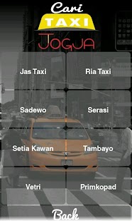 How to mod Cari Taksi Jogja 4.0.0 unlimited apk for android
