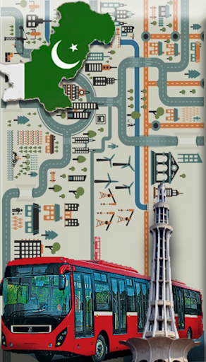 Metro Bus Locator Pakistan