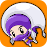 Jumping Ninja by Gamesofa Inc. Game icon