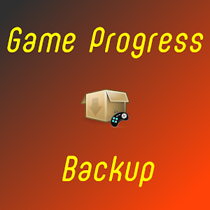 Game Progress Backup 0.1