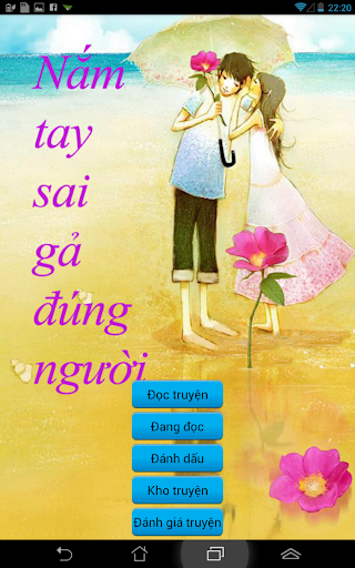 Nắm tay sai gả đúng người