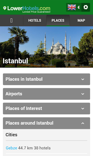 【免費旅遊App】Istanbul Hotels-APP點子