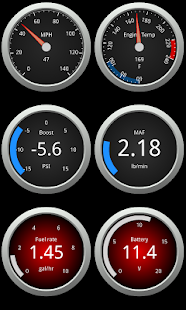 OBDLink (OBD car diagnostics) - screenshot thumbnail