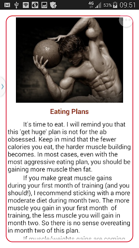 【免費健康App】Perfect Body Building Plan-APP點子