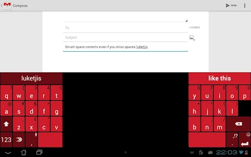 SwiftKey Keyboard - screenshot thumbnail