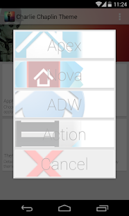 【免費個人化App】Charlie Chaplin Theme-APP點子