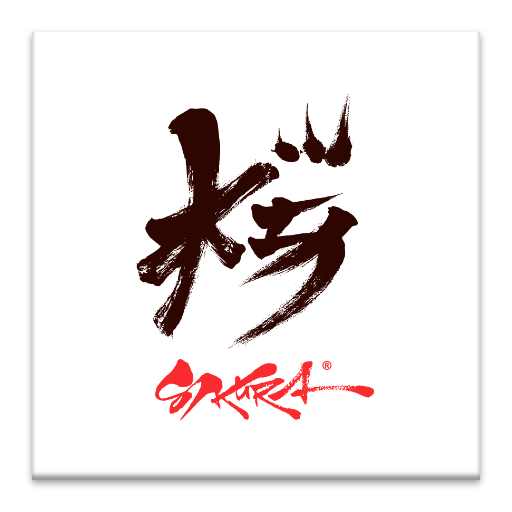 Sakura LOGO-APP點子