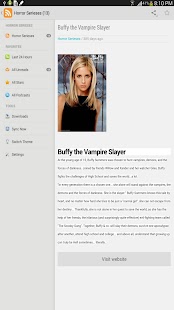 Free Horror TV Shows APK for Android