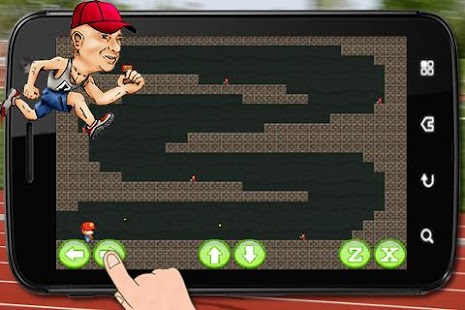 Mr.Runner Screenshots 1