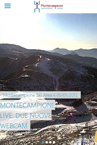 Montecampione Ski