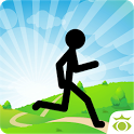 Stick adventure icon
