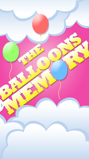 The Balloons Memory